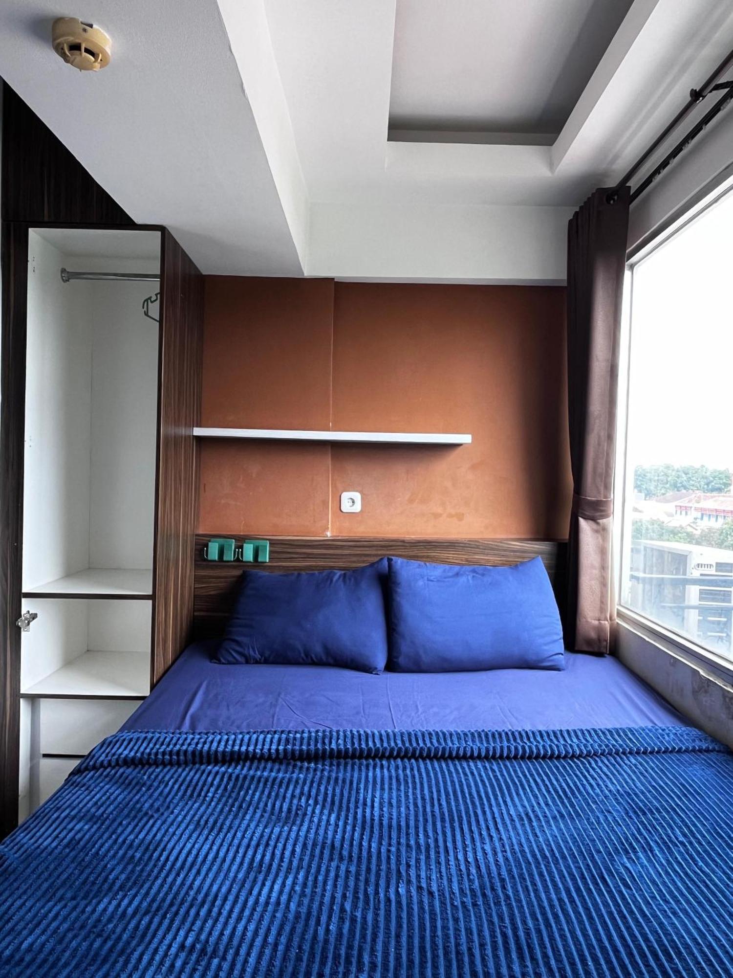 Raja Apartemen Jarrdin Type 33 باندونج المظهر الخارجي الصورة