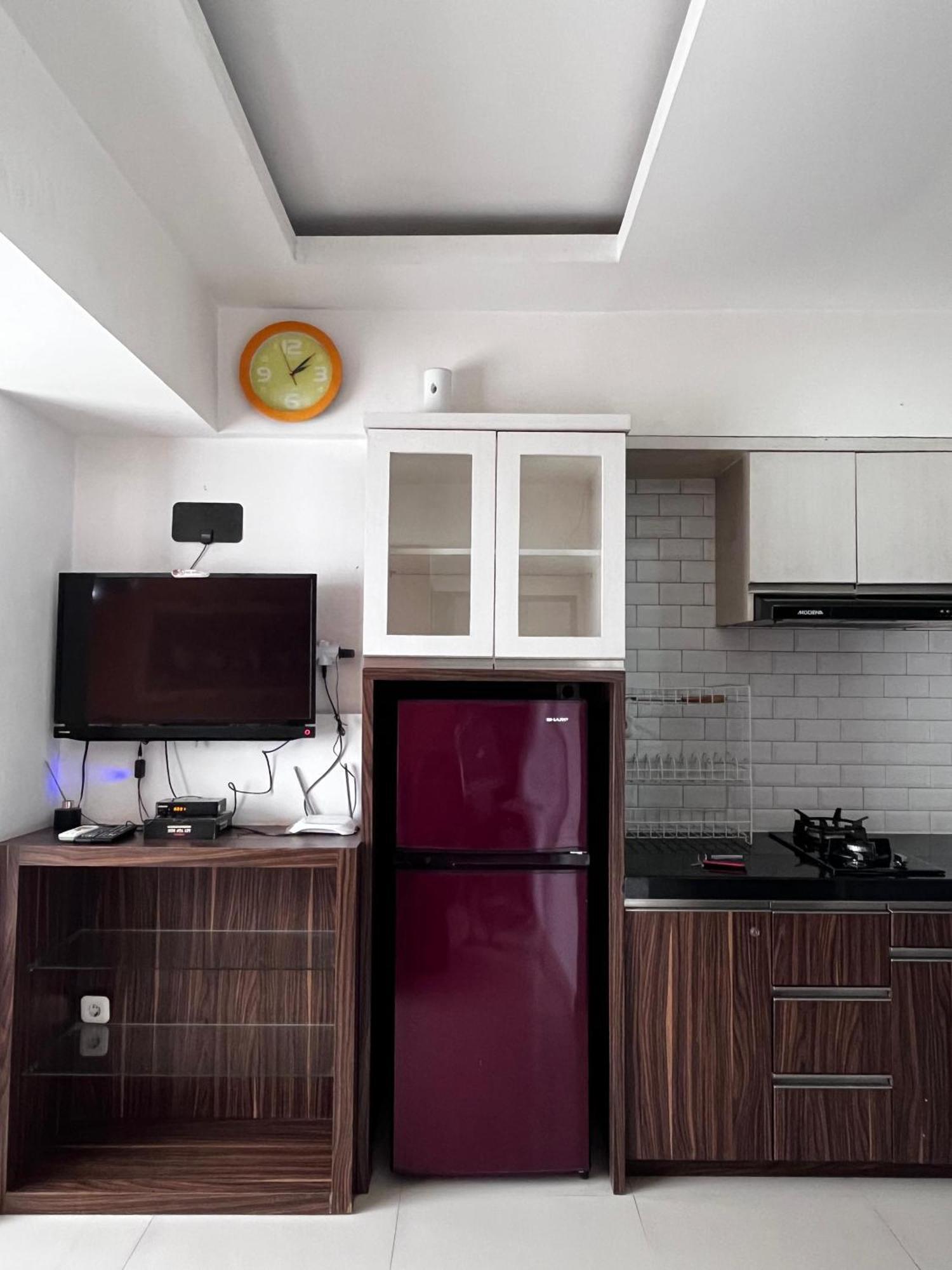 Raja Apartemen Jarrdin Type 33 باندونج المظهر الخارجي الصورة