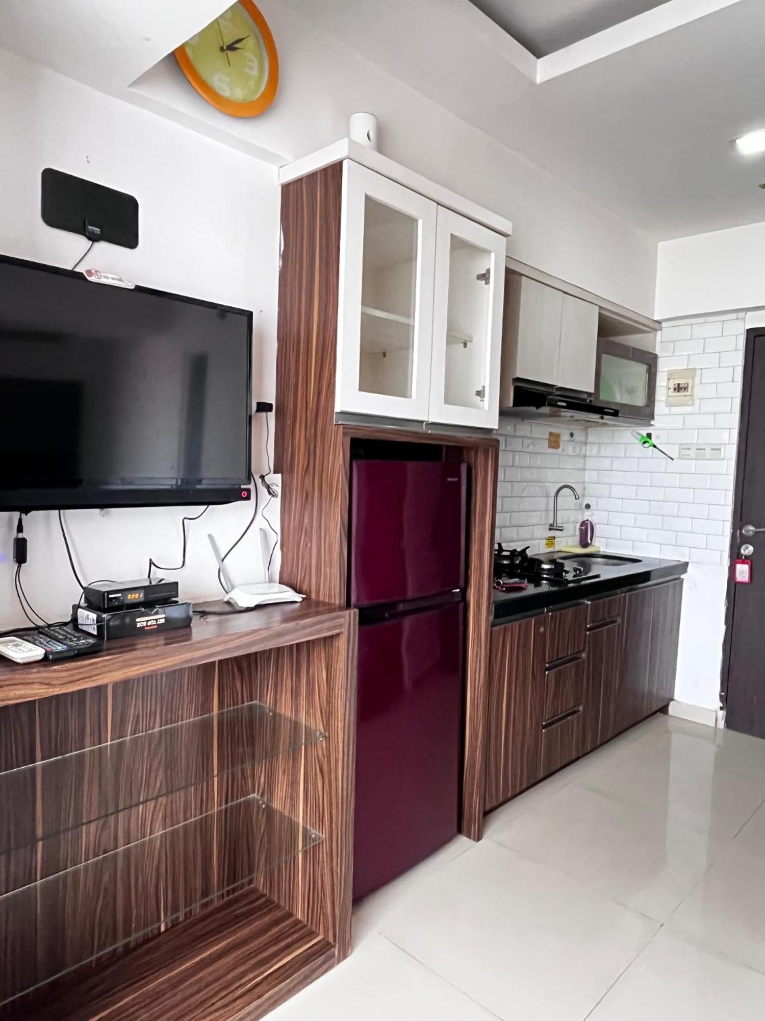 Raja Apartemen Jarrdin Type 33 باندونج المظهر الخارجي الصورة