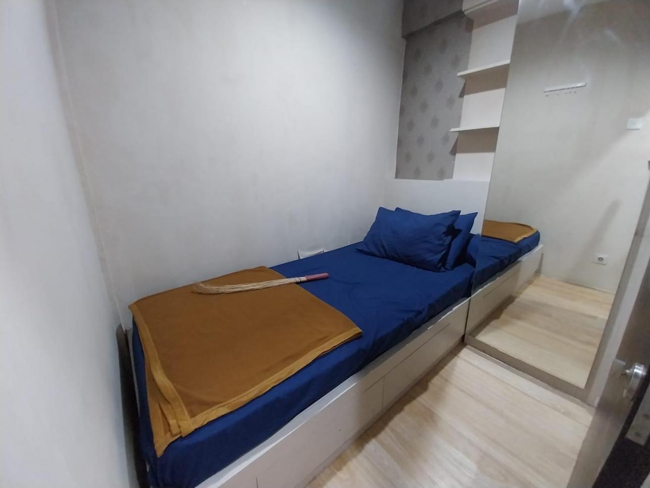 Raja Apartemen Jarrdin Type 33 باندونج المظهر الخارجي الصورة